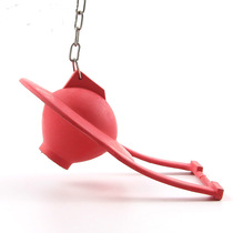 Toilet drain valve seal ring Toilet drain valve sealant pad Drain valve beat cover cover