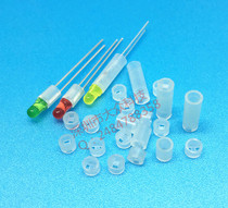 Recommended LED3 lamppost Plastic insulated spacer column Diode isolation column Nylon pad height support rubber column