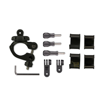 Garmin VIRB XE DV waterproof HD image stabilization camera accessories Thin tube bracket