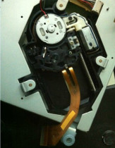 Original BOSE Wave Music System AWRCC1 Original CD Laser Headband Small shelf