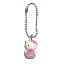 Japanese SanrioHello Kitty small ring key chain bag pendant