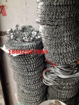 Gas Card Gas Card Gas Pipe Accessories DN 15 20 A string of 50 pipeline gas cards in Chengdu