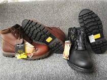 42 42 43 44 44 Goodyear not open rubber dermis Leather Tooling Boots Zipper for mens boots