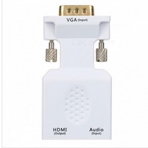  HD VGA to HDMI cable converter Computer TV cable Projector vga to HDMI video cable interface