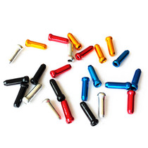 Bicycle line tail cap brake line core cap shift line core tail cover brake line tail cap shift line core cap