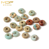 Shoushan Stone Septer Spacer Buddha Beads Hand Strings Accessories Beads Necklace Septico DIY Ornament Accessories Star Moon Bodice Accessories