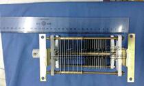 Medical beauty instrument special high frequency large film distance high power dual variable capacitor 6KV 20p 40p