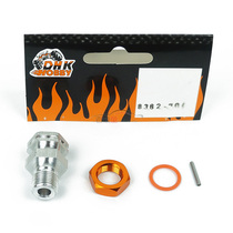 DHK Donghongkai accessories 8382-701 1 8 Bigfoot 8382 tire 17mm combiner