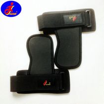  Jin Aoxin power grip belt horizontal bar weightlifting special non-slip thick palm protection fitness gloves