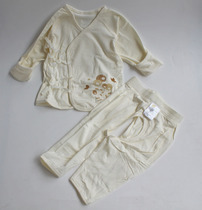 Spring and Summer Modal Baby Underwear Set Breathable Baby Parkdigan Pant Hand Newborn Set Z232