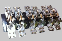 HD13BX-3000 31 Single-cast rotary three-pole switch 3000A T3 copper knife switch