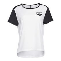 Noble bird Women 2017 summer sports leisure fashion new knitted round neck short sleeve T-shirt 0172074