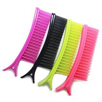 Paris painting and dyeing multi-function assistant clip Barber shop special hair clip Styling clip Layered clip Bangs clip Comb clip