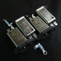 Swiss Schaffner Chafner Power Socket Filter FN 329B-6 6A 220V Good quality