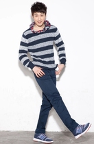 Nadia Autumn Winter Sweater Mens Womens Sweater Couple Joker Simple Personality Casual Crewneck Sweater WF423838