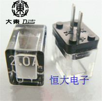 Imported original FANUC FANUC Japan Dadong FUSE DAITO FUSE DM20 2 0A