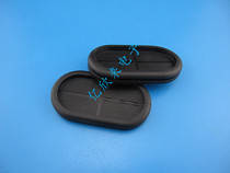Oval case wire protection ring protection coil rubber ring rubber sleeve suitable for opening aperture 30MM * 60MM