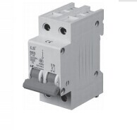 BKN 1P N Korea ls power production low voltage miniature circuit breaker C type D type 1A2A3A4A6A10A20A25A32A