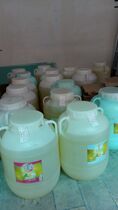 25 kg vats of detergent Hotel property cleaning Restaurant ground kitchen oil cleaning Bulk detergent
