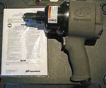 Ingersoll Rand 1 Professional Pneumatic Impact Wrench 2171XP