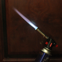 Outdoor Spray Fire Gun Type Gas Tank Gas Tank Camping Portable Gas Barbecue Baking Ignitor Spray Gun Welding Gun Spray Lamp