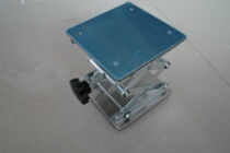 High quality small lifting platform stainless steel lifting table 150mm 200mm laboratory lifting platform