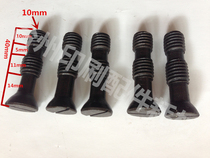 Heidelberg printing machine accessories Heidelberg rubber splint screws plate clamp screws PS plate clamp screw accessories