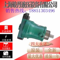 Original direct sale 250PCY 250PCY14-1B Shanghai high pressure pump constant pressure variable hydraulic axial plunger oil pump