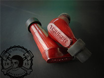 Rock abilly] Retro motorcycle modified high pressure cap British Triumph motorcycle ignition nozzle