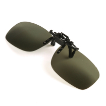 Fishing polarized glasses Clip piece hanging piece Fly fishing sunglasses Fishing gear glasses