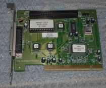 Used disassembly SCSI ADAPTER 2920 SCSI card physical map