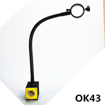  PDOK automation equipment Metal countertop Video surveillance Monocular microscope OK43 Universal bracket microscope