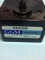 Supply new original Korea GGM gearbox reducer K6G30B