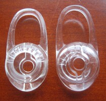  Original Plantronics M70 M90 M165 M25 M55 Bluetooth headset Earbuds 3 original earmuffs