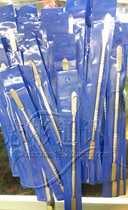 Upscale Stainless Steel Crowbar Double Head Detached Machine Stick Mobile Phone Computer Digital Product Maintenance Staff Must-have