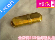 Pure copper retro lighter pure copper cotton oil lighter old gasoline lighter kerosene windproof lighter