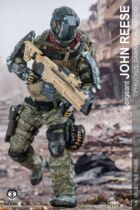 Eight feet 1 6 JX001 Sergeant John Reese John Reese Army