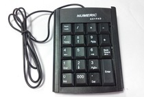 USB keyboard numeric keypad notebook numeric keyboard financial numeric keyboard mini keyboard