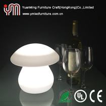 Hot sale led glowing mushroom lamp bar lamp childrens room night light bar luminous table lamp colorful table lamp