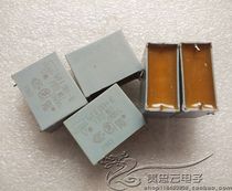 Disassembly machine VISHAY (ERO) MKT 310V1UF generation 630vdc fever metallized film capacitor