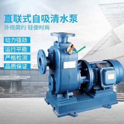 s New Industrial Three - Phase BZX Pump High Power Drainage Pump Pump Supercharge Pump Cycle Pump