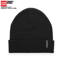 NANDN NANDN new winter mens and womens couples fashion trend outdoor thickened warm sports ski hat
