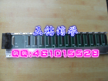 J five diamond reputation-original Mitsubishi Q series PLC main base plate Q312DB (physical shooting)