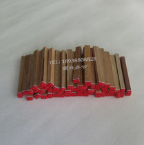 Custom Electronic Components Code Rubber Stamp Wood Soft Red Glue Resistance Circuit Board Imprint Mark Seal Abrasion Resistant