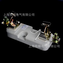 CHNT Chint fuse base HDLRT0-200A RT0 RTO-200A 380V ceramic seat