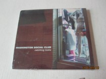 Undemolished genuine CD pop WASHINGTON SOCIAL CLUB WASHINGTON SOCIAL CLUB music