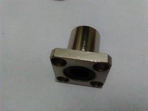 Surface nickel-plated linear bearings with square flange LMK6 8 10 12 13 16 20 25 30 35 40