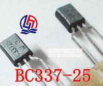 YSW)BC337-25 BC337-40 TO92 new original spot small power triode