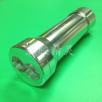 50ml pneumatic valve AB glue valve AB1:1:21:10AB glue gun flashlight AB push rubber valve needle