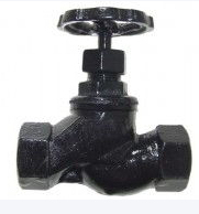Cast iron Su Thread Globe Valve J11-16 Cast Iron Thread Globe Valve Internal Thread Globe Valve Internal Thread Globe Valve